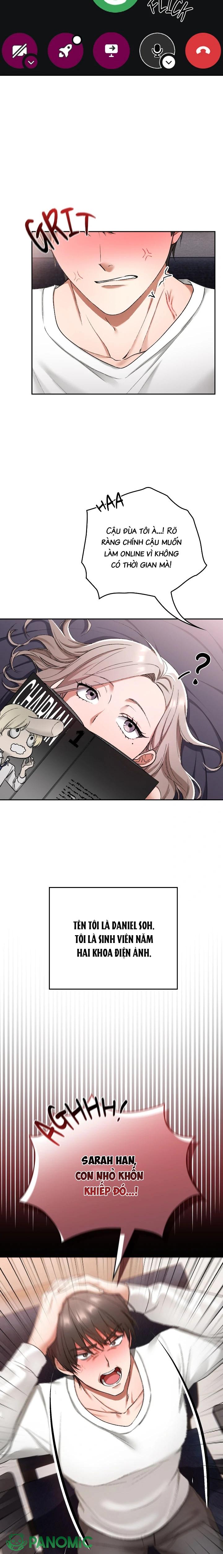 [18+] Đừng nói với ai ở trường! - Chap 1 - Trang 7