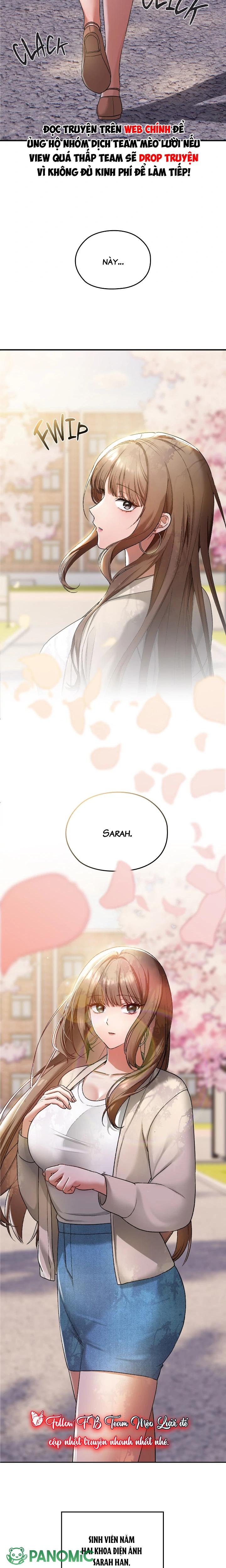 [18+] Đừng nói với ai ở trường! - Chap 1 - Trang 20