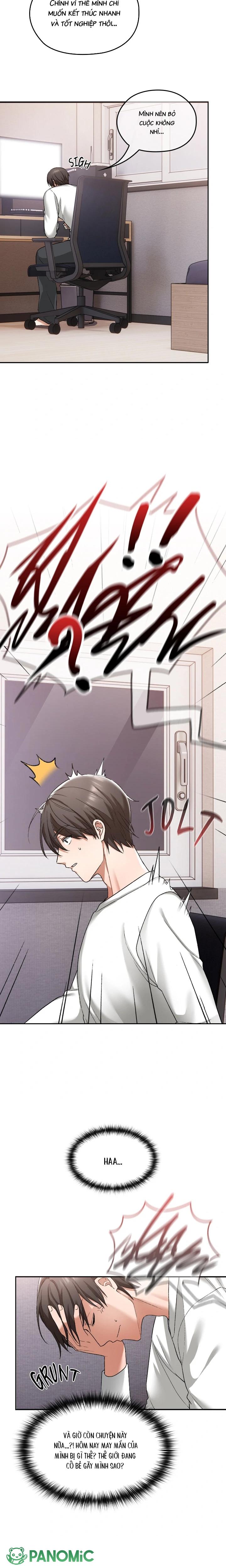 [18+] Đừng nói với ai ở trường! - Chap 1 - Trang 29