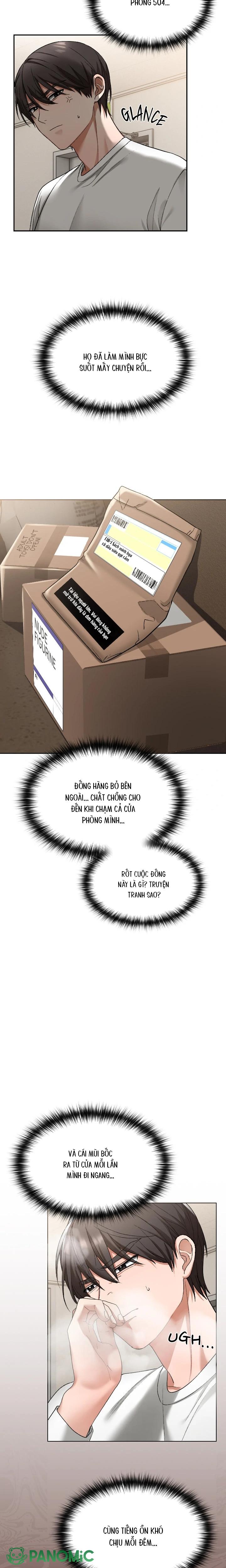 [18+] Đừng nói với ai ở trường! - Chap 1 - Trang 31
