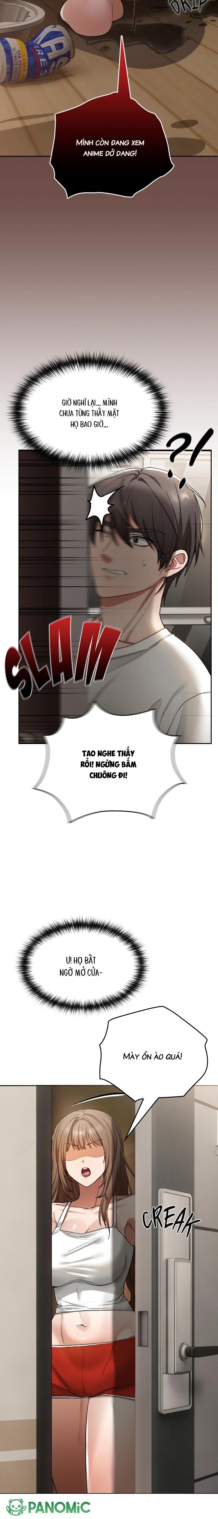 [18+] Đừng nói với ai ở trường! - Chap 1 - Trang 33