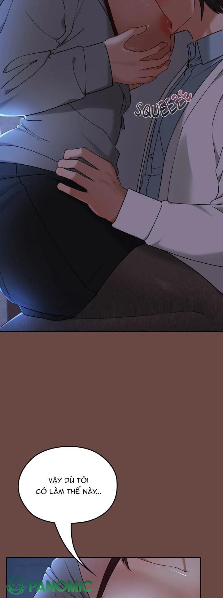 [18+] Đừng nói với ai ở trường! - Chap 13 - Trang 18