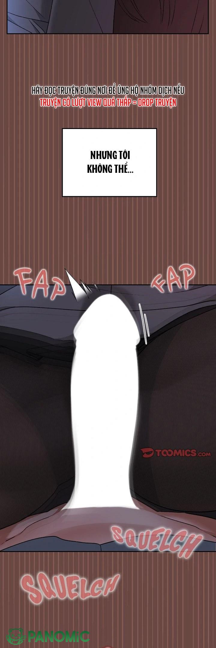 [18+] Đừng nói với ai ở trường! - Chap 13 - Trang 36