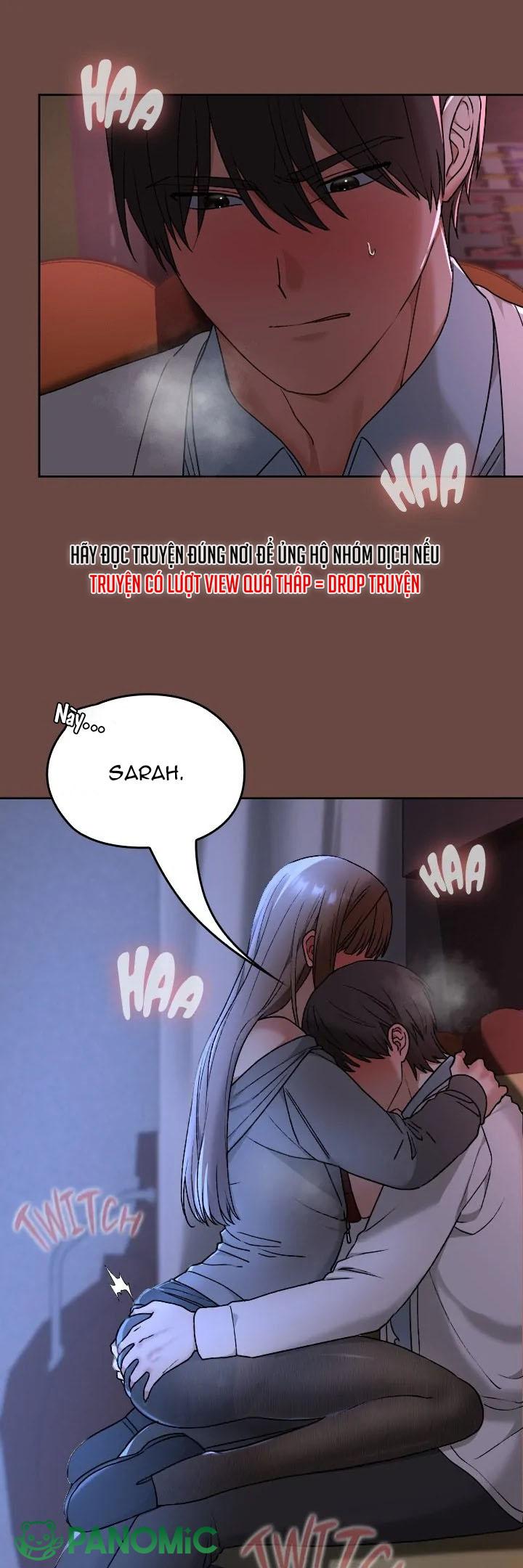 [18+] Đừng nói với ai ở trường! - Chap 13 - Trang 41