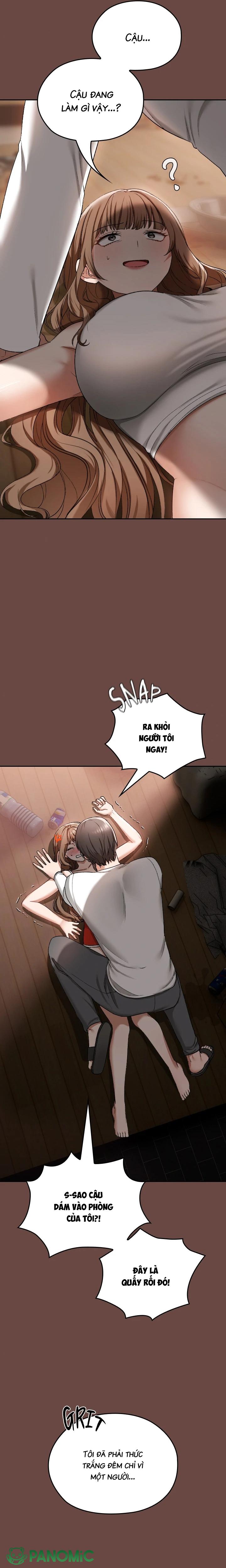[18+] Đừng nói với ai ở trường! - Chap 2 - Trang 7