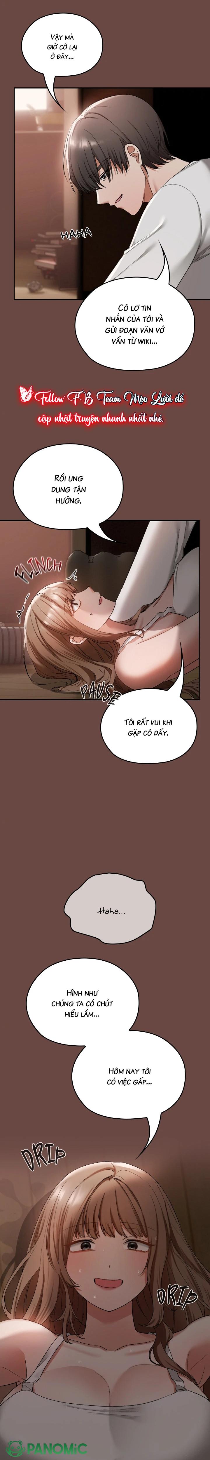 [18+] Đừng nói với ai ở trường! - Chap 2 - Trang 8