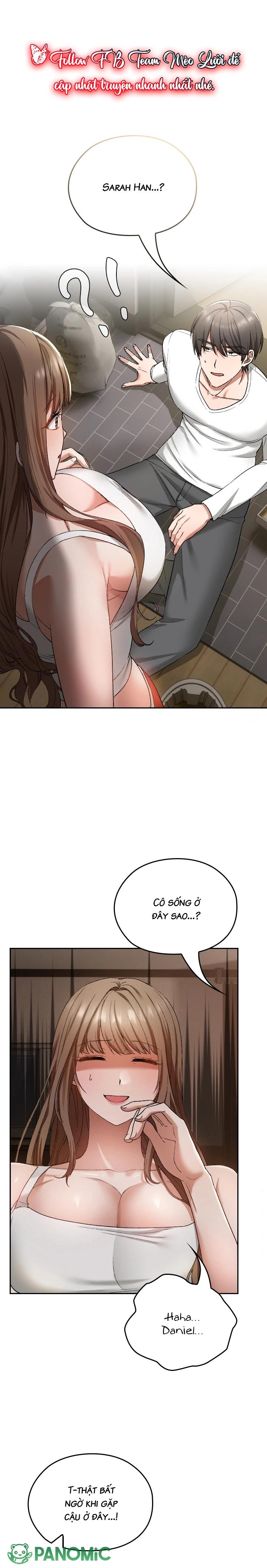 [18+] Đừng nói với ai ở trường! - Chap 2 - Trang 2