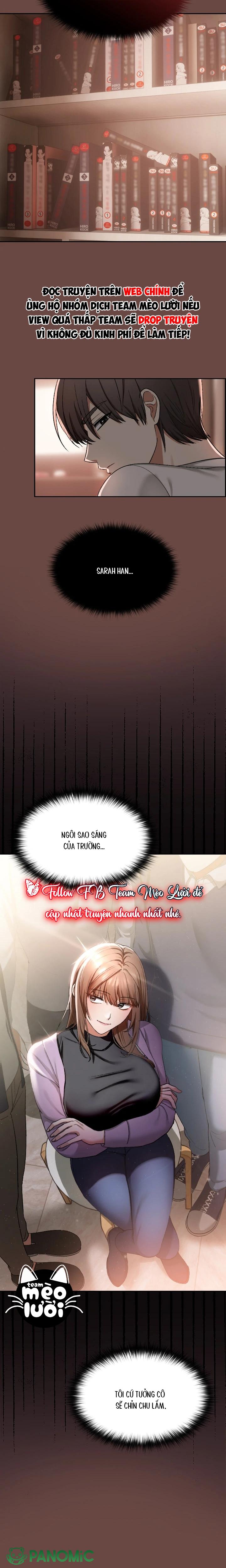 [18+] Đừng nói với ai ở trường! - Chap 2 - Trang 12
