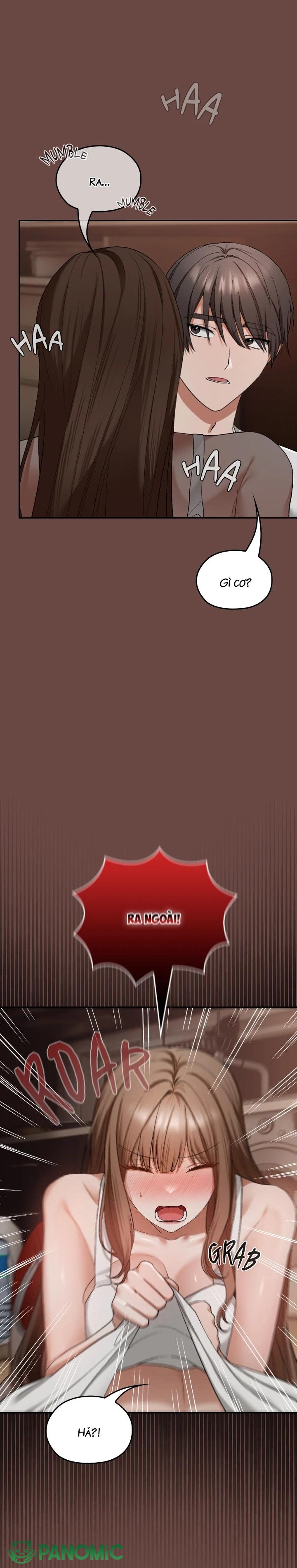 [18+] Đừng nói với ai ở trường! - Chap 2 - Trang 17