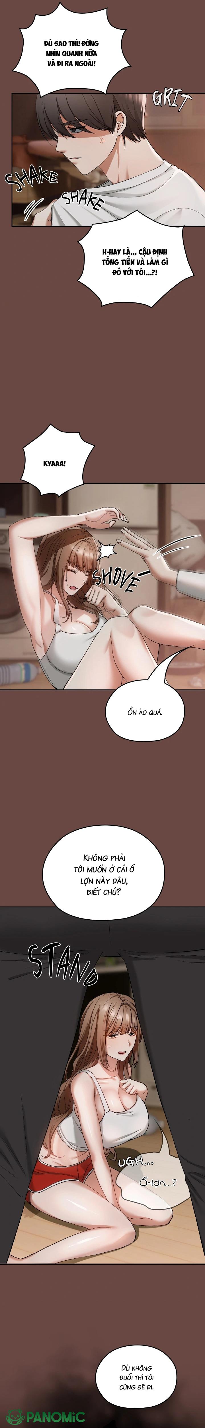 [18+] Đừng nói với ai ở trường! - Chap 2 - Trang 20