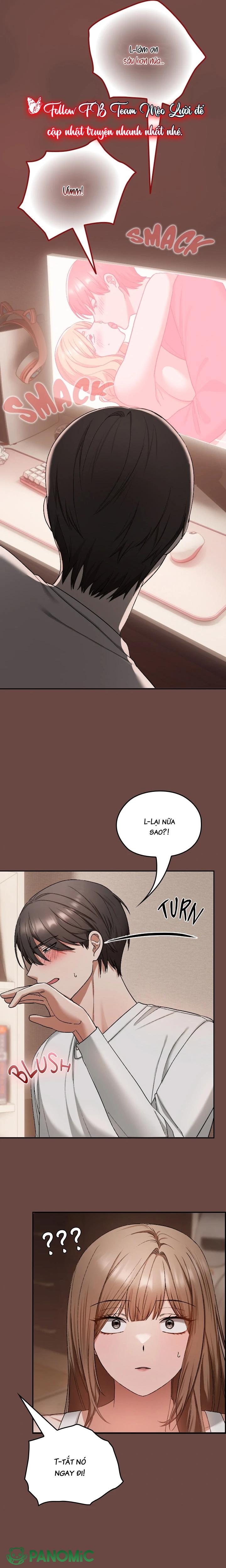 [18+] Đừng nói với ai ở trường! - Chap 2 - Trang 23