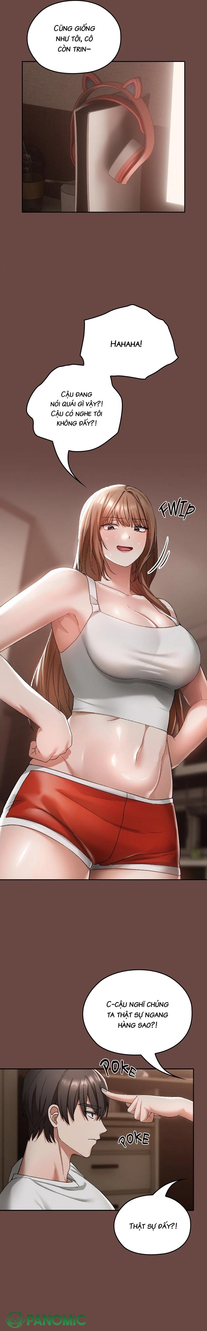 [18+] Đừng nói với ai ở trường! - Chap 2 - Trang 30