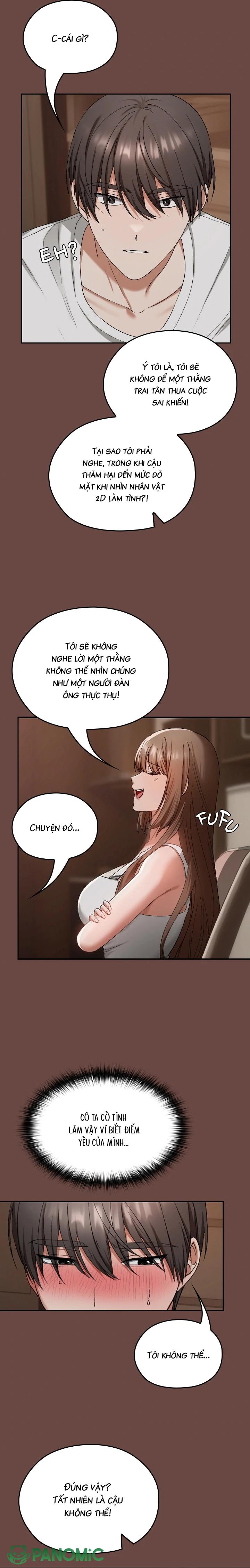 [18+] Đừng nói với ai ở trường! - Chap 2 - Trang 34