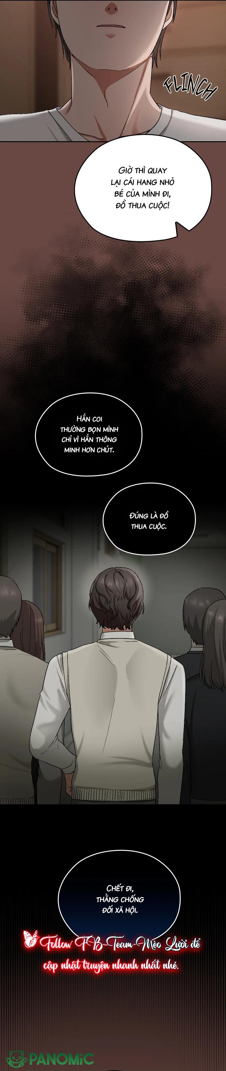 [18+] Đừng nói với ai ở trường! - Chap 2 - Trang 35