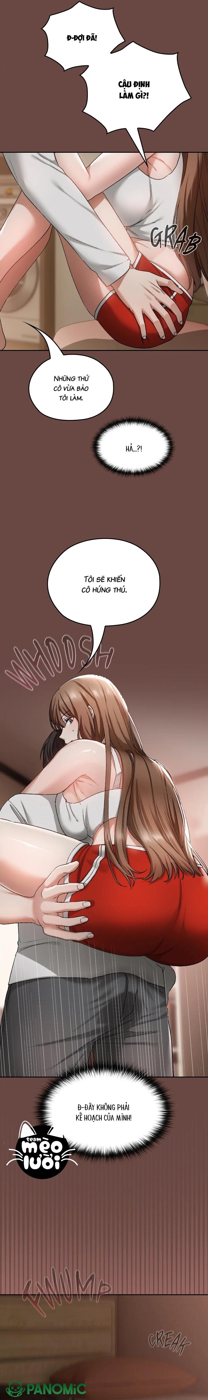 [18+] Đừng nói với ai ở trường! - Chap 2 - Trang 37