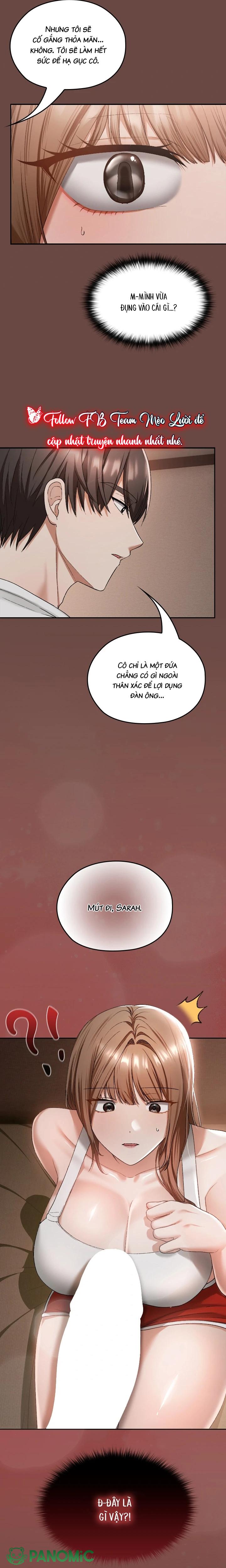 [18+] Đừng nói với ai ở trường! - Chap 2 - Trang 40