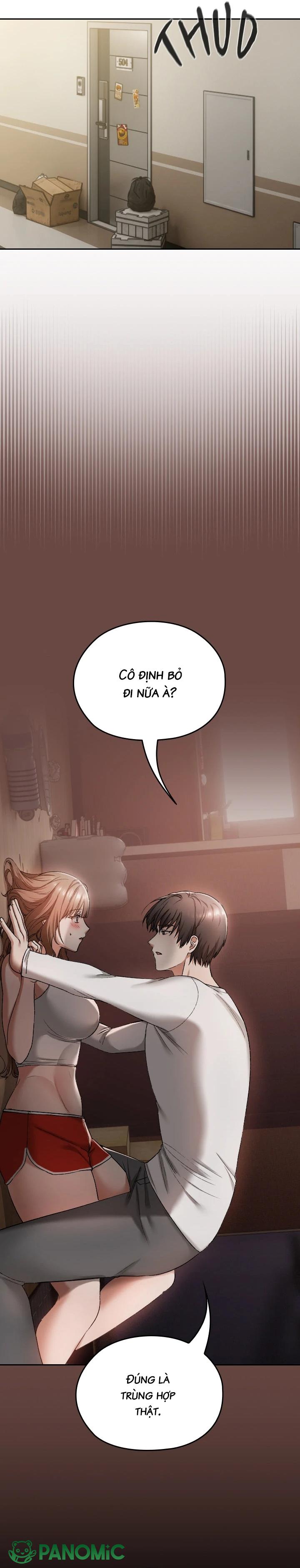 [18+] Đừng nói với ai ở trường! - Chap 2 - Trang 5