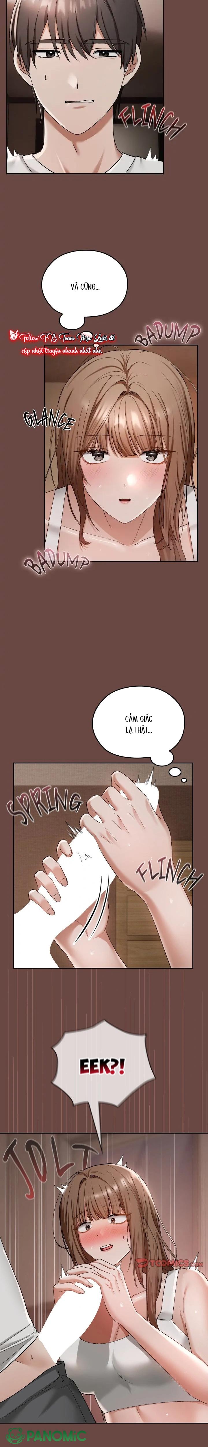 [18+] Đừng nói với ai ở trường! - Chap 3 - Trang 6
