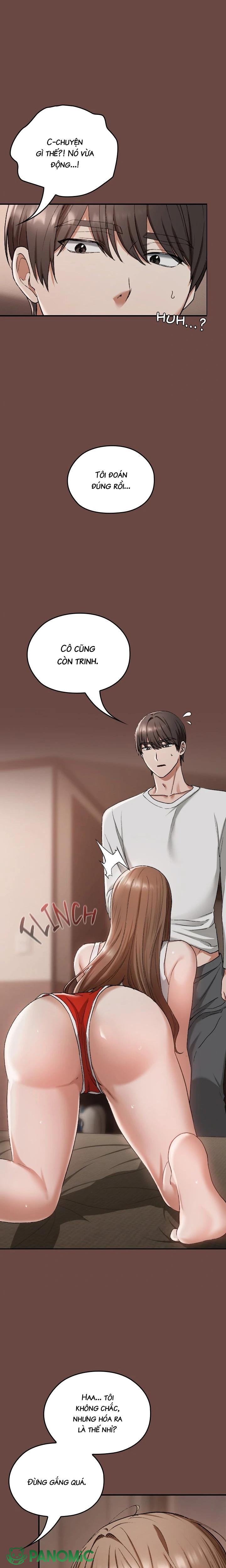 [18+] Đừng nói với ai ở trường! - Chap 3 - Trang 7