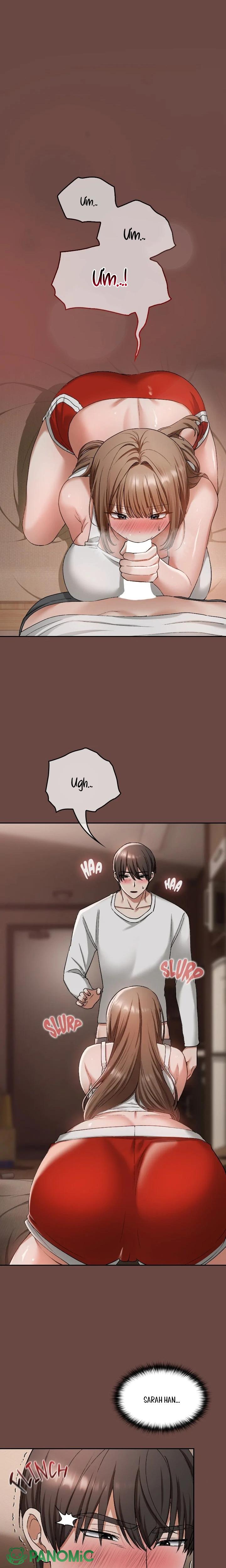 [18+] Đừng nói với ai ở trường! - Chap 3 - Trang 9
