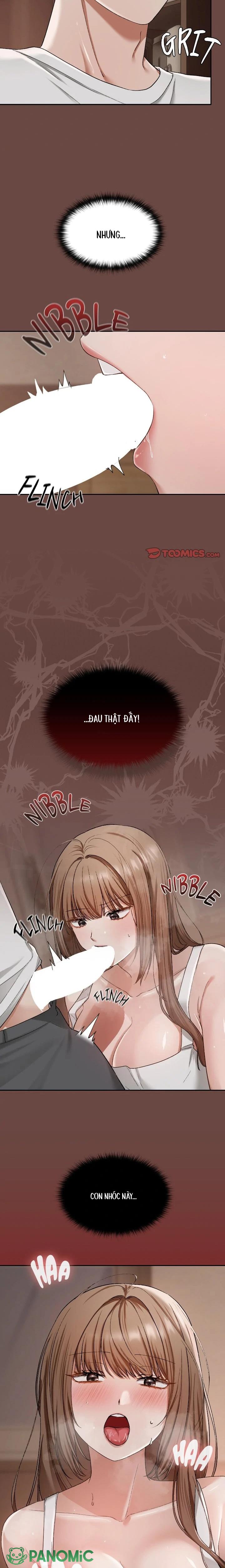 [18+] Đừng nói với ai ở trường! - Chap 3 - Trang 11