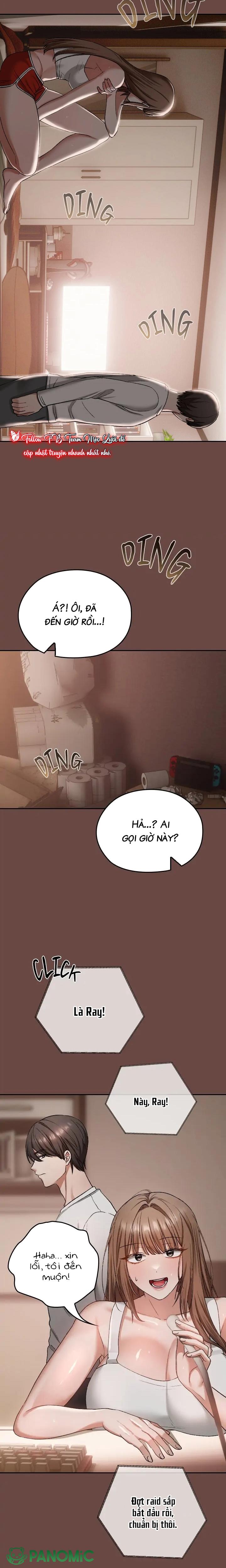 [18+] Đừng nói với ai ở trường! - Chap 3 - Trang 16