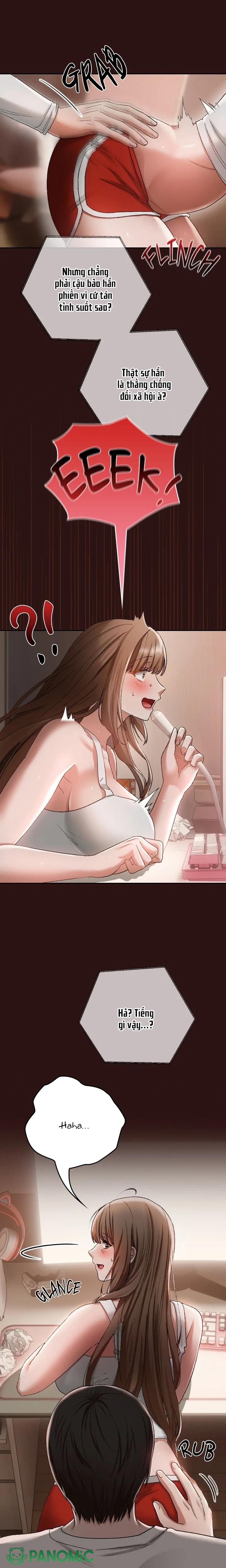 [18+] Đừng nói với ai ở trường! - Chap 3 - Trang 19