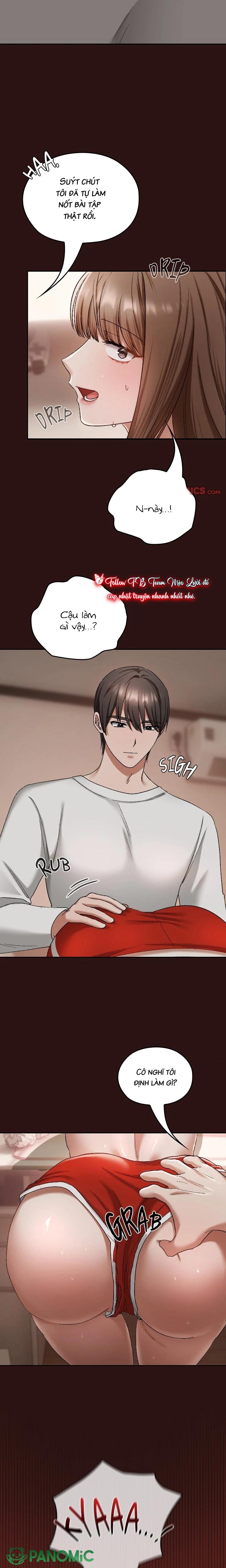 [18+] Đừng nói với ai ở trường! - Chap 3 - Trang 20