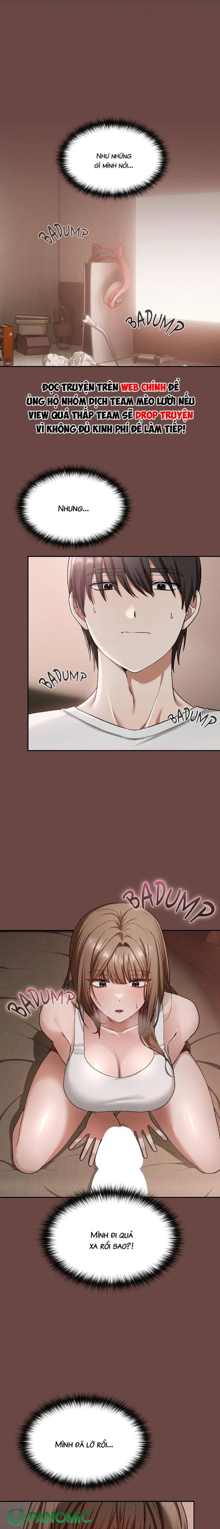 [18+] Đừng nói với ai ở trường! - Chap 3 - Trang 3