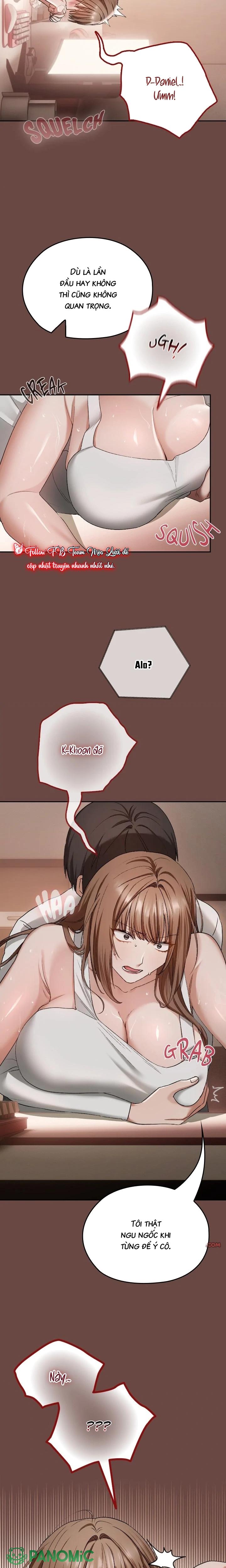 [18+] Đừng nói với ai ở trường! - Chap 3 - Trang 24