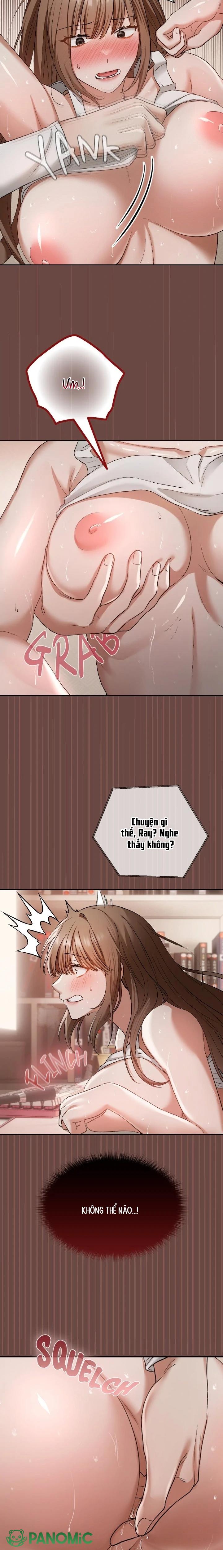 [18+] Đừng nói với ai ở trường! - Chap 3 - Trang 25