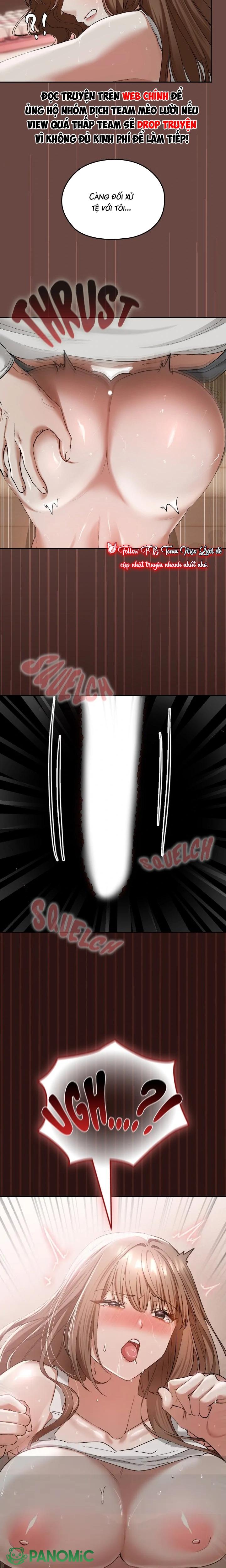 [18+] Đừng nói với ai ở trường! - Chap 3 - Trang 28