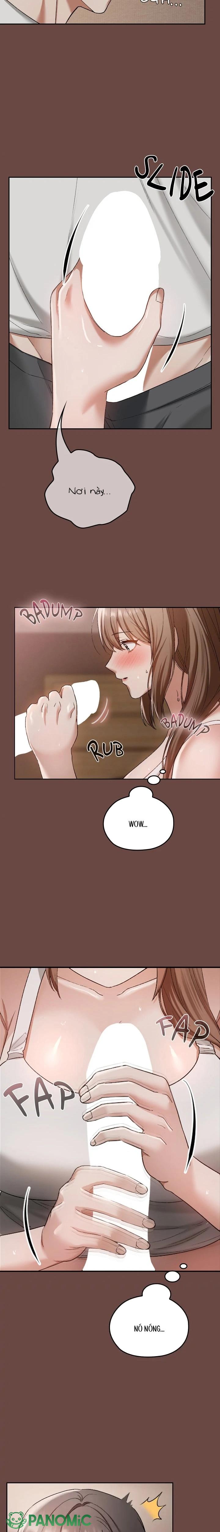 [18+] Đừng nói với ai ở trường! - Chap 3 - Trang 5