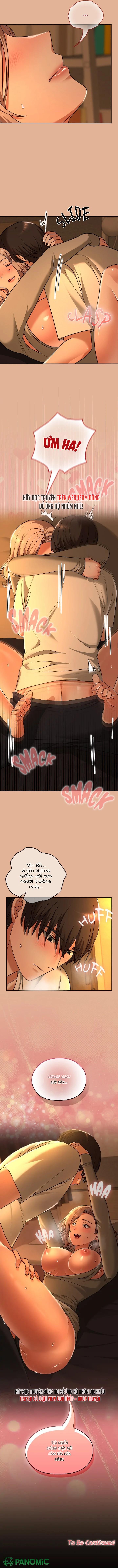 [18+] Đừng nói với ai ở trường! - Chap 30 - Trang 8