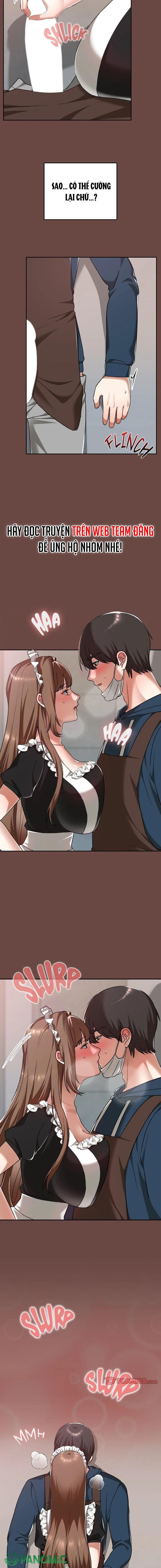 [18+] Đừng nói với ai ở trường! - Chap 35 - Trang 4
