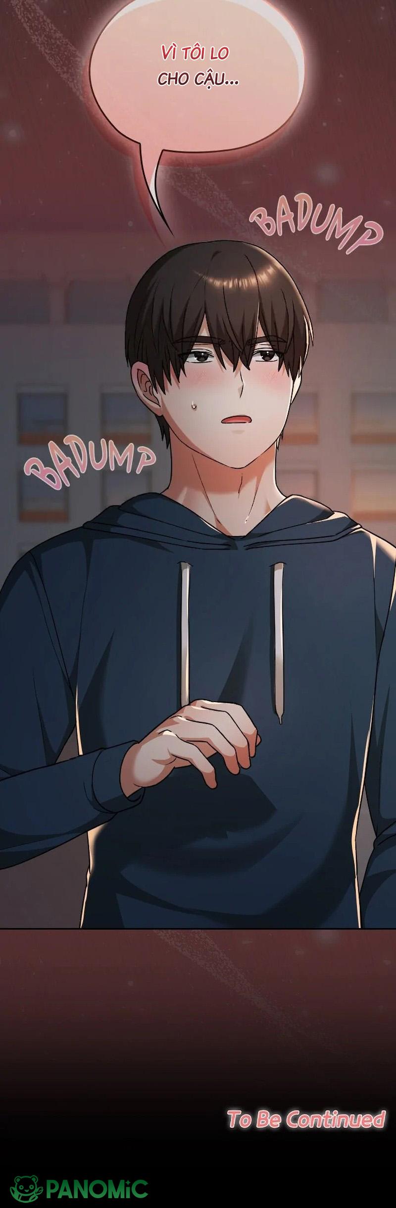 [18+] Đừng nói với ai ở trường! - Chap 39 - Trang 7