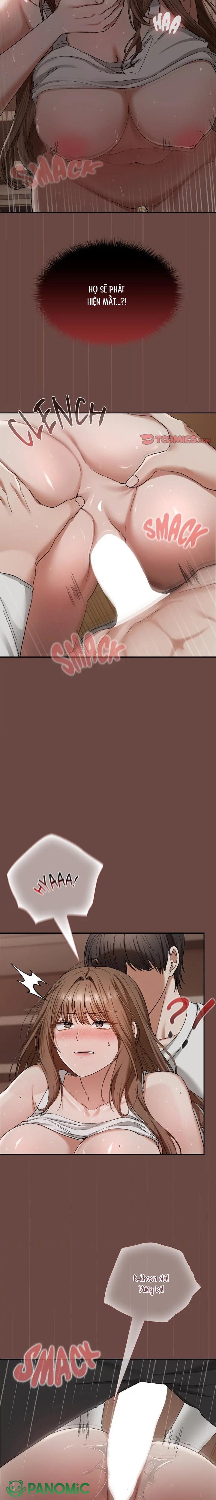 [18+] Đừng nói với ai ở trường! - Chap 4 - Trang 7