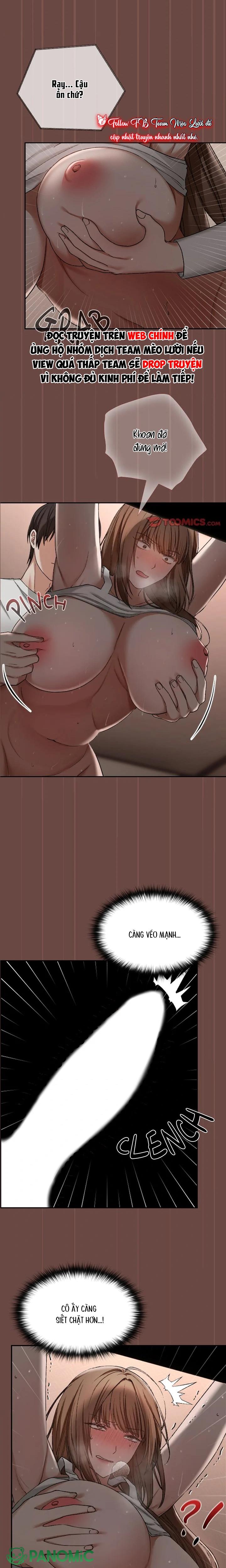 [18+] Đừng nói với ai ở trường! - Chap 4 - Trang 12