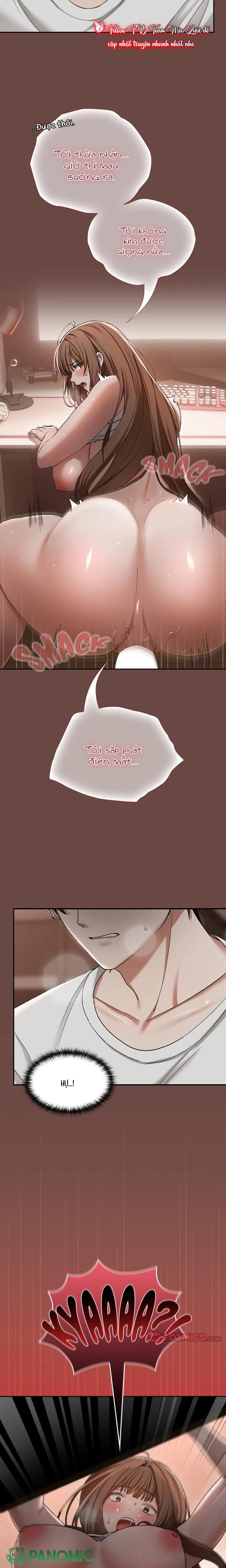 [18+] Đừng nói với ai ở trường! - Chap 4 - Trang 14