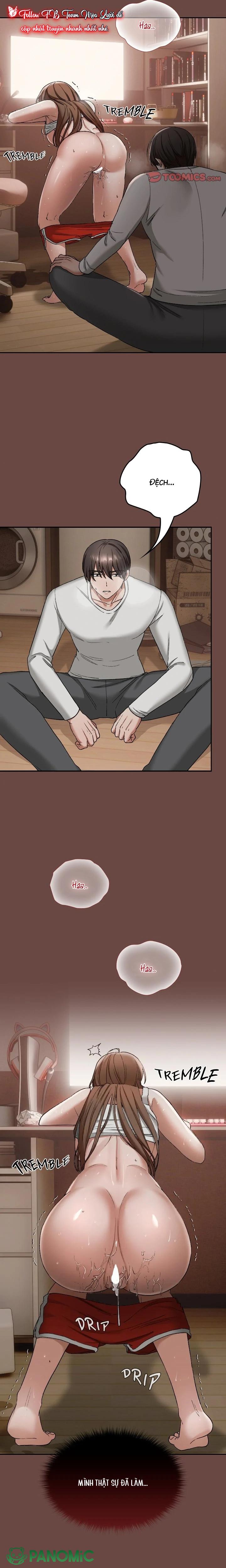 [18+] Đừng nói với ai ở trường! - Chap 4 - Trang 16