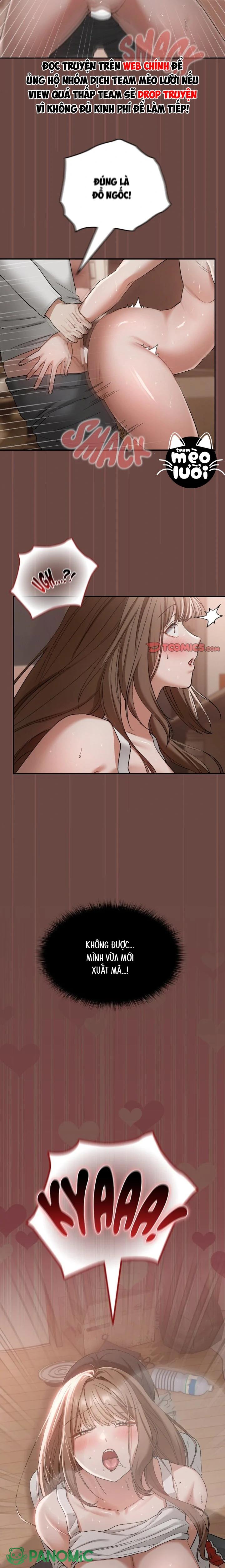 [18+] Đừng nói với ai ở trường! - Chap 4 - Trang 22