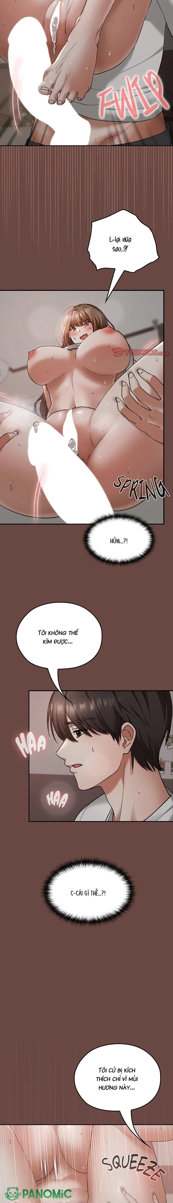 [18+] Đừng nói với ai ở trường! - Chap 5 - Trang 7