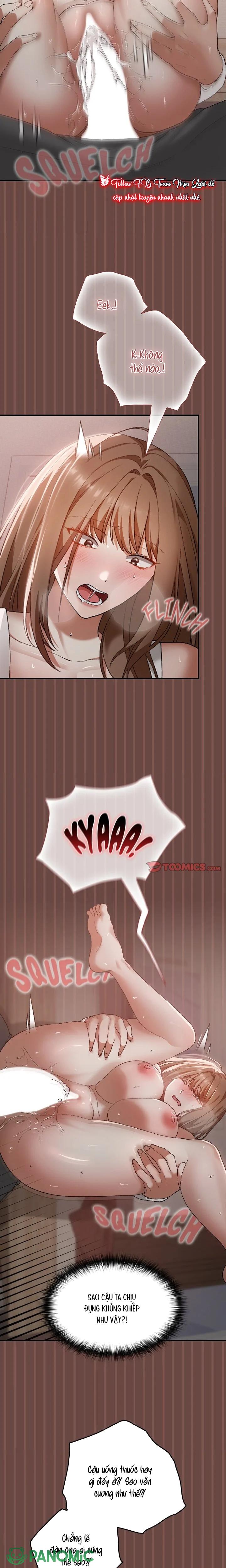 [18+] Đừng nói với ai ở trường! - Chap 5 - Trang 8