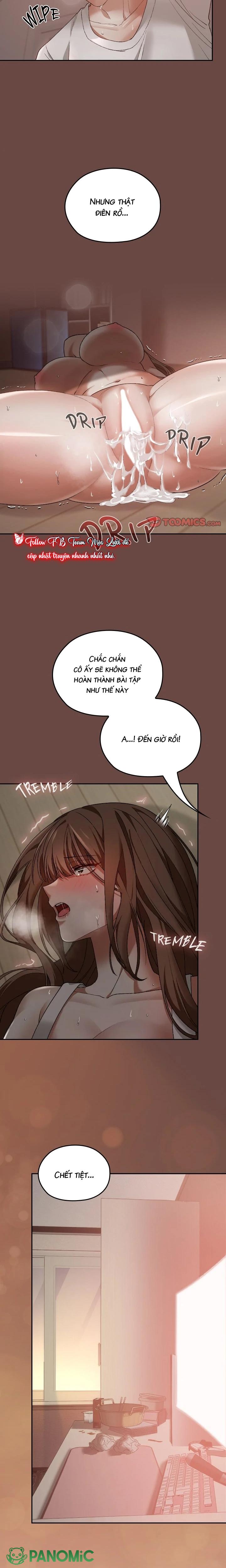 [18+] Đừng nói với ai ở trường! - Chap 5 - Trang 12