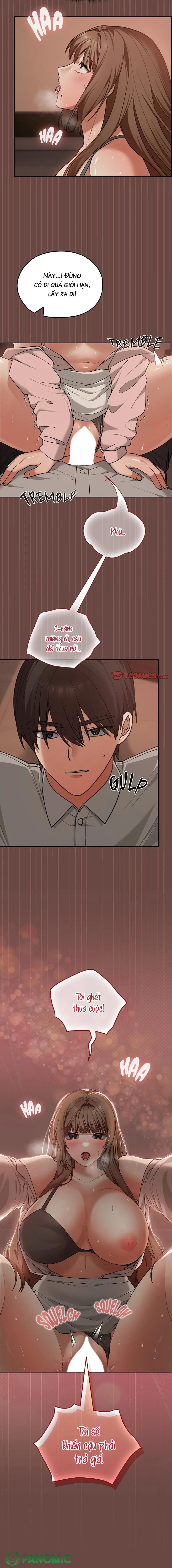 [18+] Đừng nói với ai ở trường! - Chap 7 - Trang 7