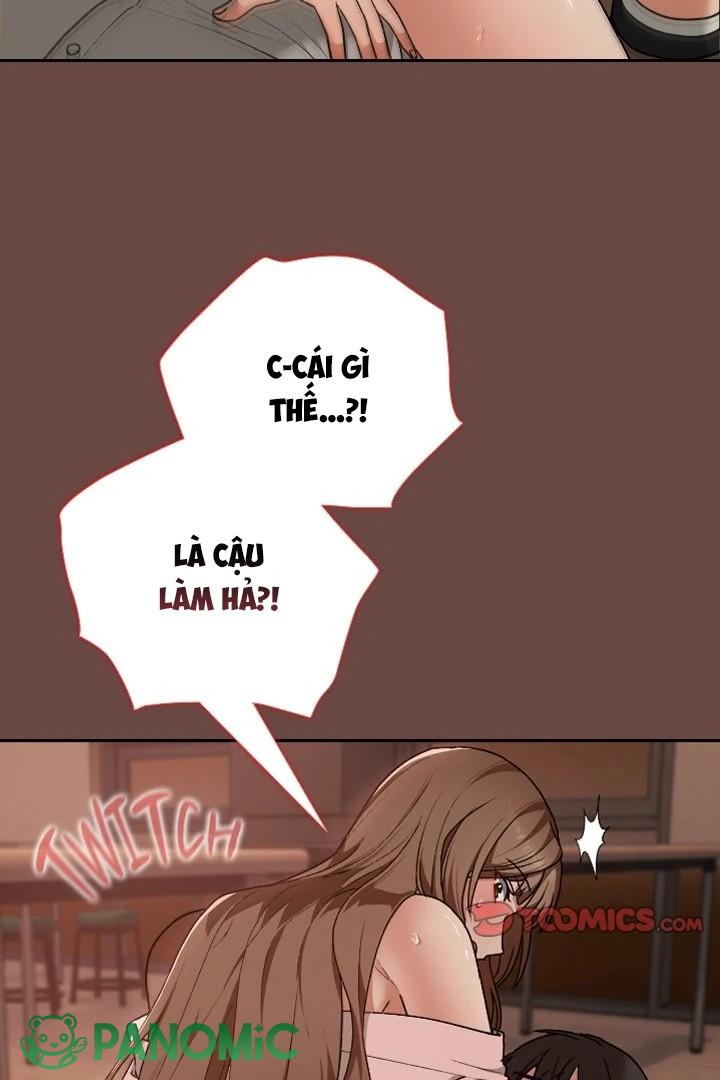 [18+] Đừng nói với ai ở trường! - Chap 8 - Trang 11