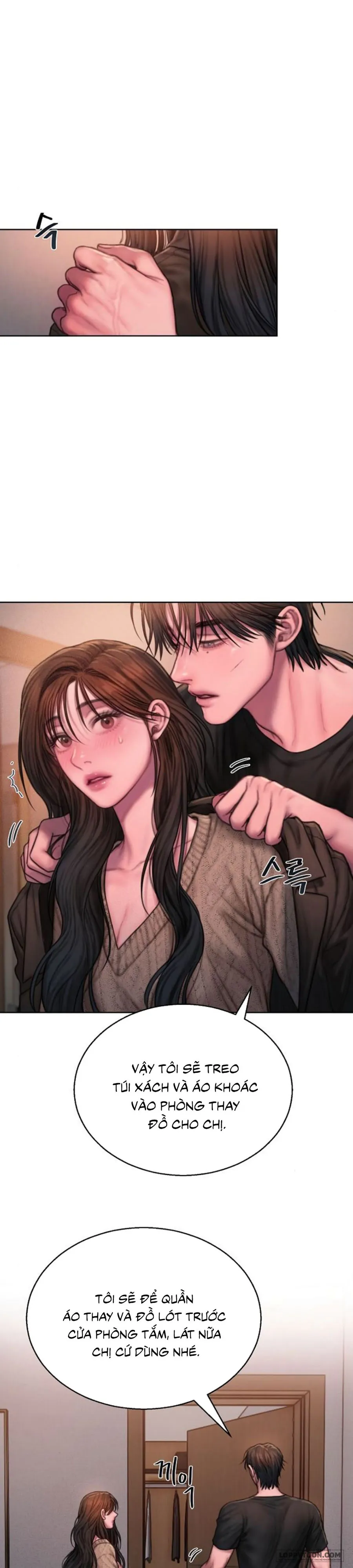 [18+] Greedy - Chap 17 - Trang 10