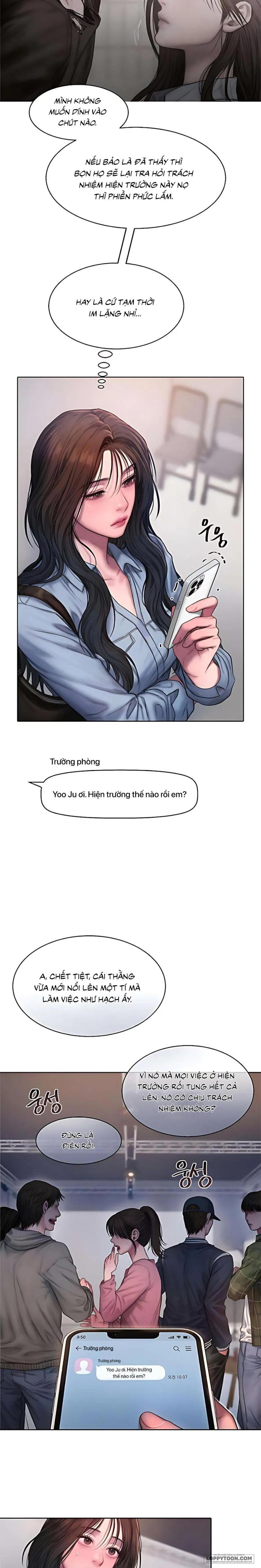 [18+] Greedy - Chap 2 - Trang 3
