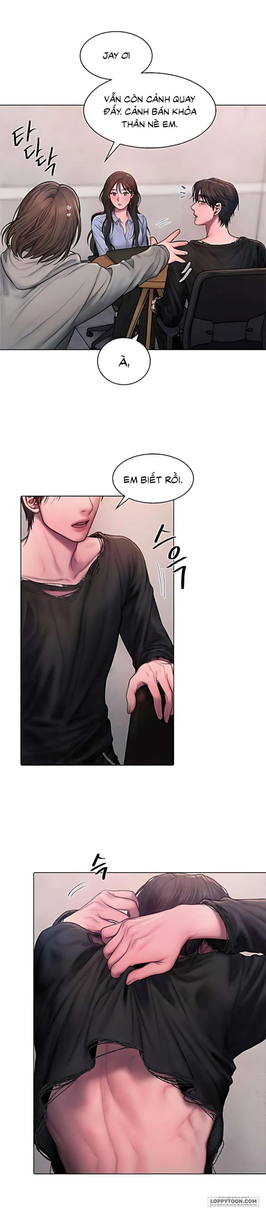 [18+] Greedy - Chap 3 - Trang 38
