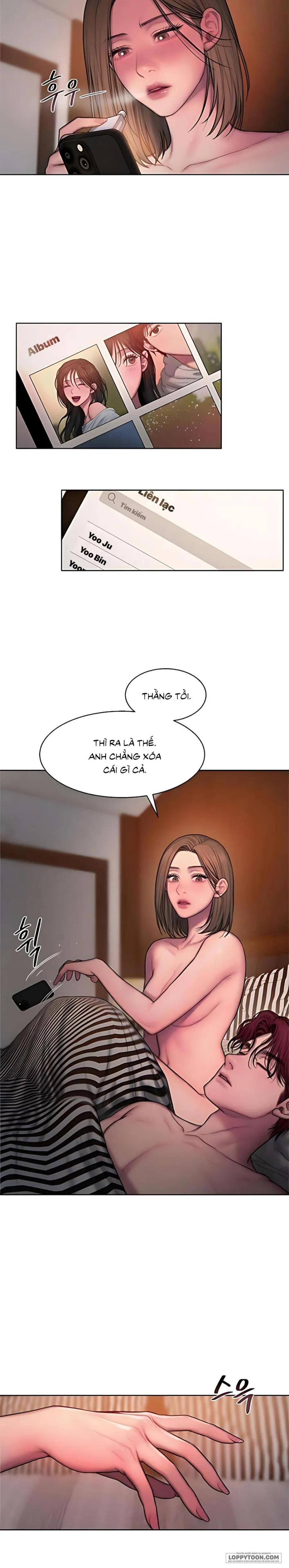 [18+] Greedy - Chap 5 - Trang 3